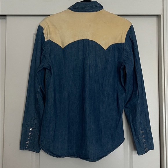 Vintage Ralph Lauren Western shirt - Picture 6 of 8